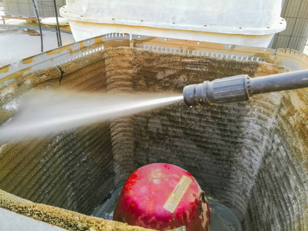 Air Duct Mold Removal in OK