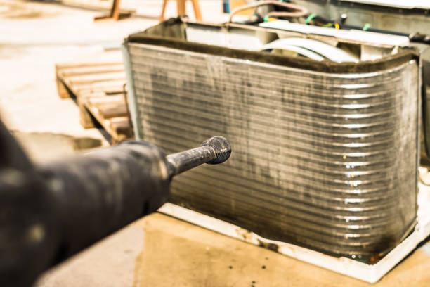Best Emergency Air Duct Cleaning  in Newcastle, OK